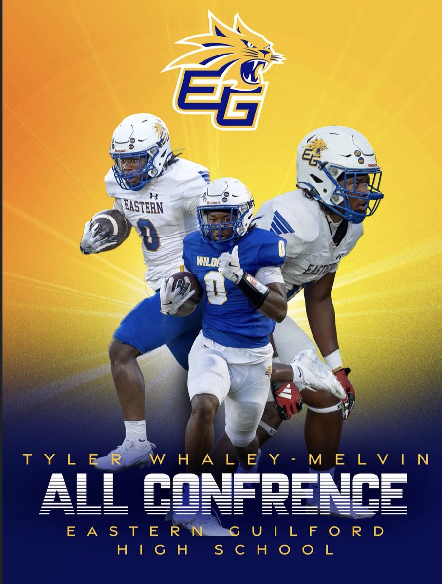 tylermel2026's tweet image. Blessed!
6’0
210
Film: hudl.com/v/2TEvv8
@coachbags4 @CoachSimms_ @T_Woodbury11 @coachgaither_28 @coachrandall55 @Coach_TBell