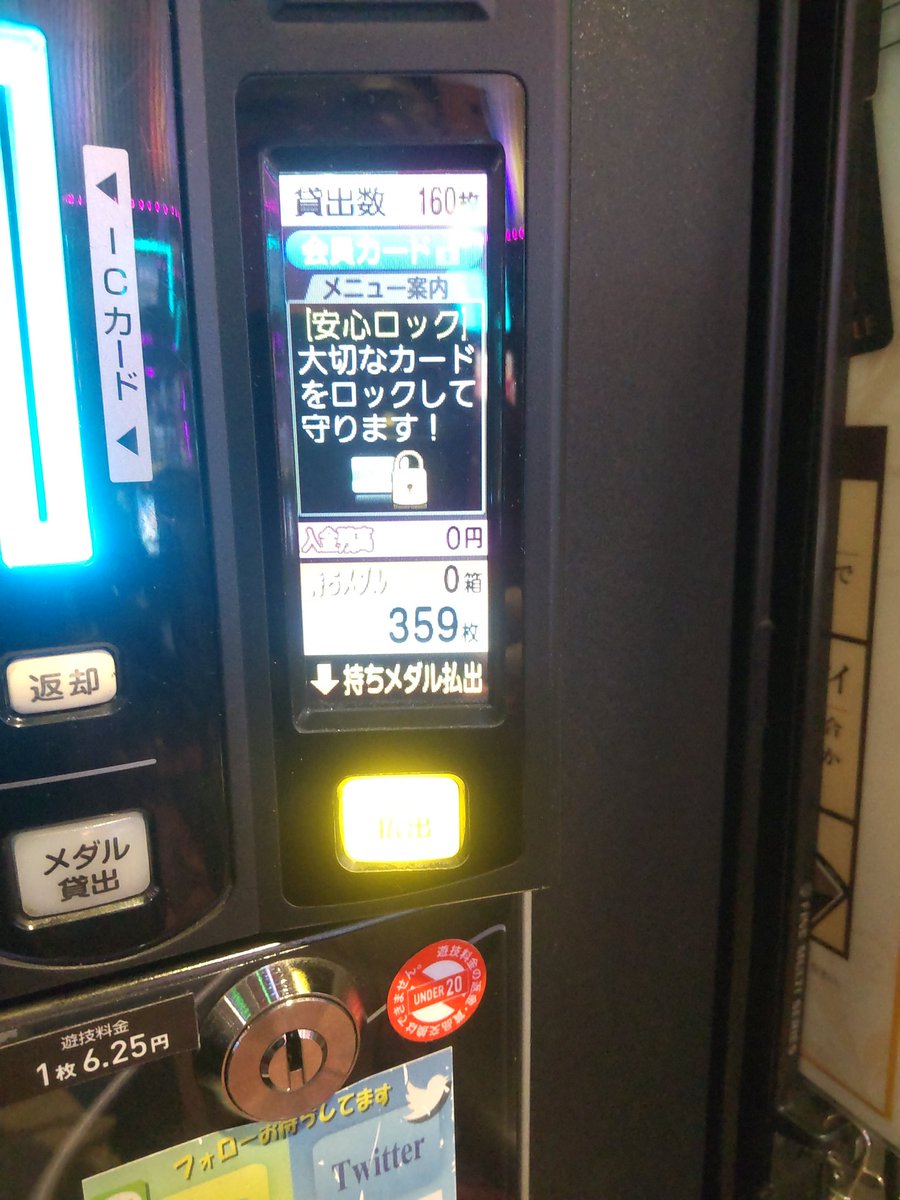 開店から今まで稼働してました! アイムジャグラー（6スロ） 投資