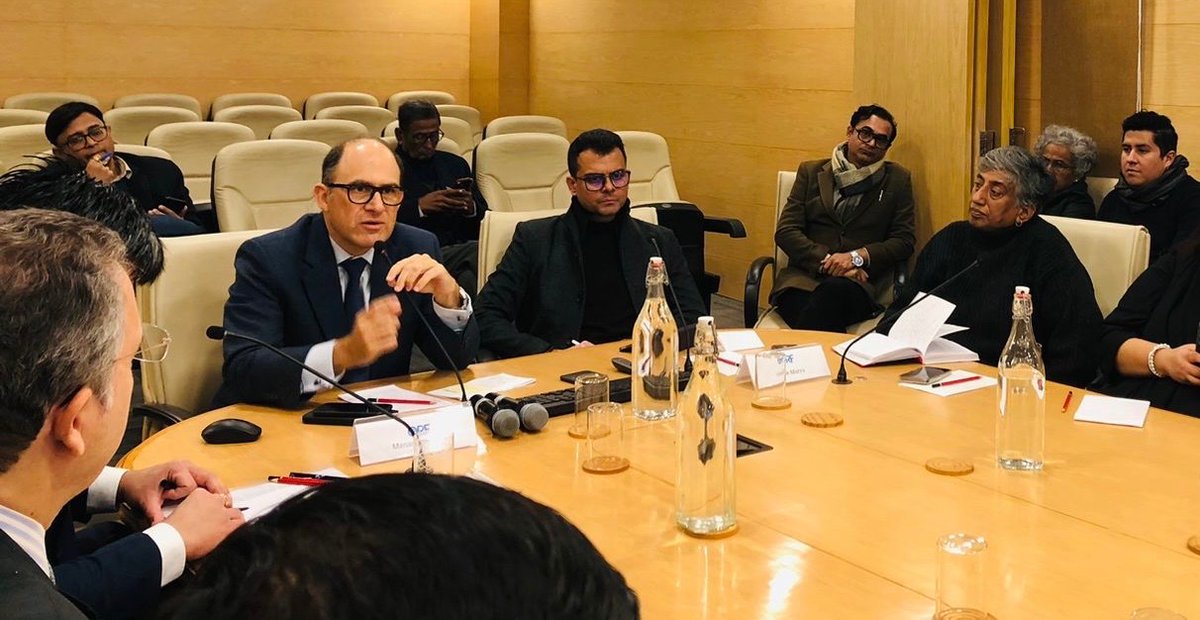 Mariano Caucino tweet media