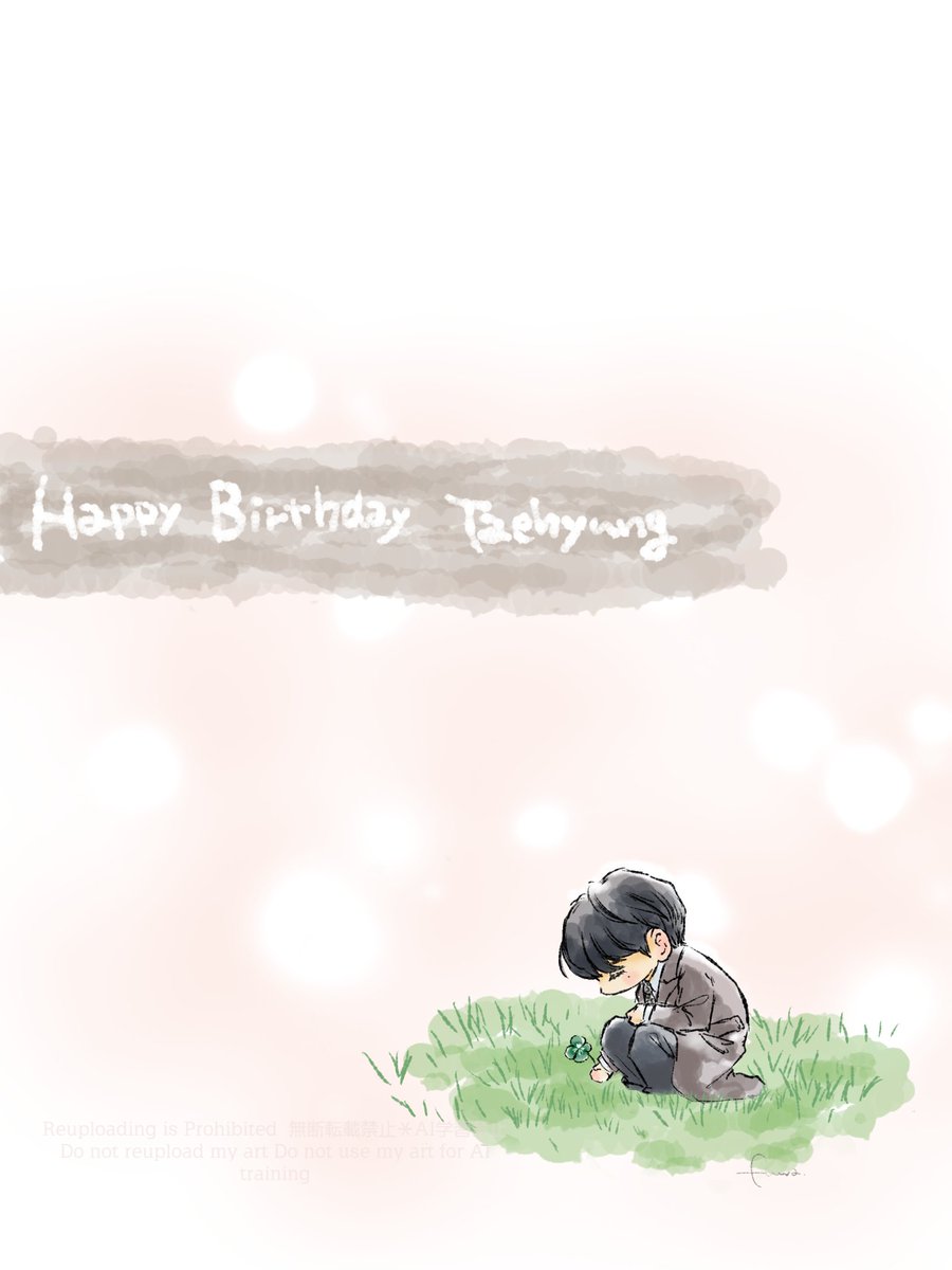 ⟡.·*.𝙷𝚊𝚙𝚙𝚢  𝚋𝚒𝚛𝚝𝚑𝚍𝚊𝚢 𝚃𝚊𝚎𝚑𝚢𝚞𝚗𝚐⟡.·*.

#btsfanart #HappyVDAY2025
#ForeverOurTreasureV
#HappyBirthdayTaehyung
