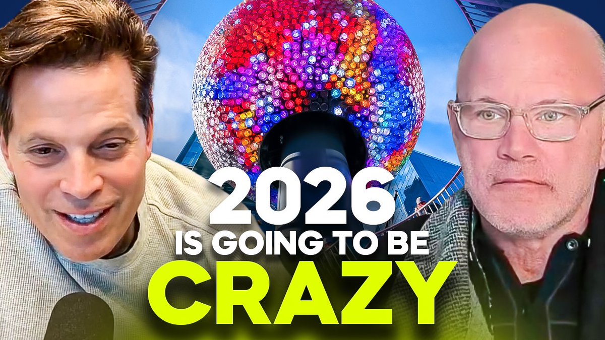 Watch on YouTube: https://t.co/LT3CuxQW2j Watch/Listen on Spotify:  https://t.co/rflGMbd5gT Listen on Apple Podcasts: https://t.co/jeaoQZLugF