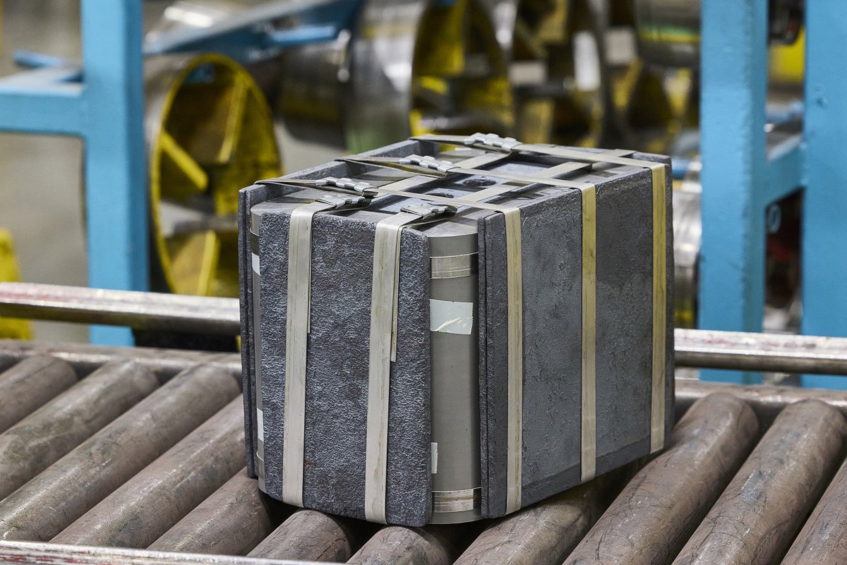 Our wound cores are the proven choice for single-phase distribution transformers.   
  
With a simple and effective design, they reduce both core and winding assembly time to streamline production.  
  
Visit our website to learn more.  
  
#ElectricalSteel #ElectricalGrid