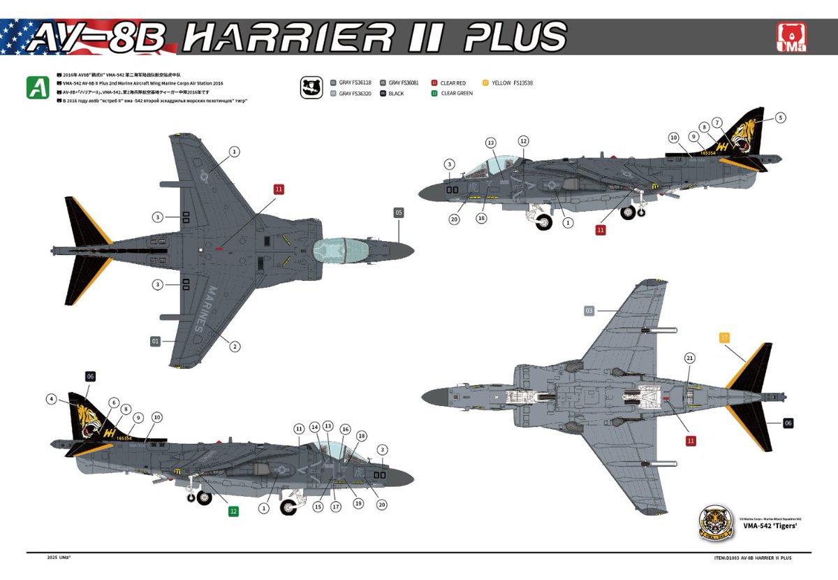 UMa MODEL tweet media