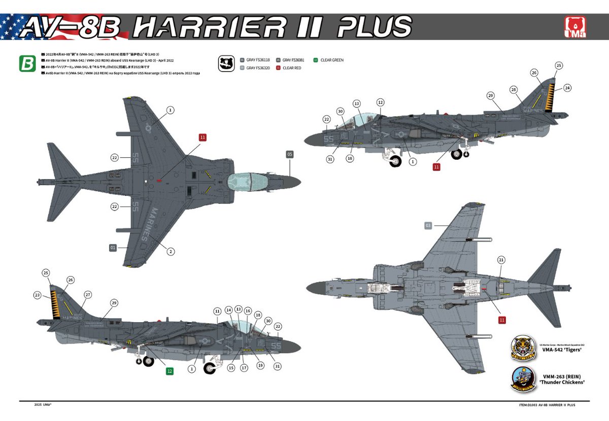 UMa MODEL tweet media