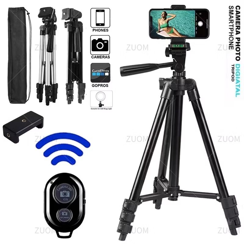 Jo_Febri's tweet photo. Cek TRIPOD HP DAN KAMERA UNIVERSAL + FREE HOLDER U WEIFENG Tripod mini 3110/3120 handphone hp u holder tripod konten kreator tongsis tripod bluetooth dengan harga Rp58.499. Dapatkan di Shopee sekarang! https://t.co/g2EwxDq2rH https://t.co/DspUX6wpZT