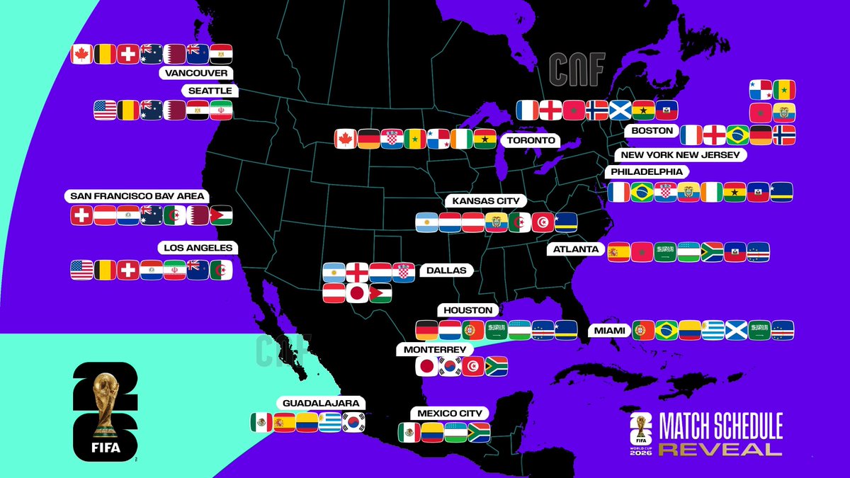 <a href="/FIFAcom/">FIFA</a> tiene 150 millones de solicitudes de entradas para <a href="/fifaworldcup_es/">Copa Mundial FIFA 🏆</a> 2026.