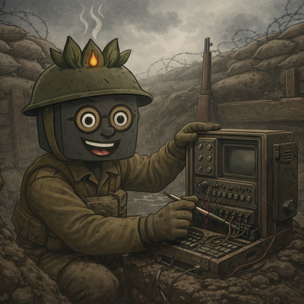 Pause Your Carbon tweet media