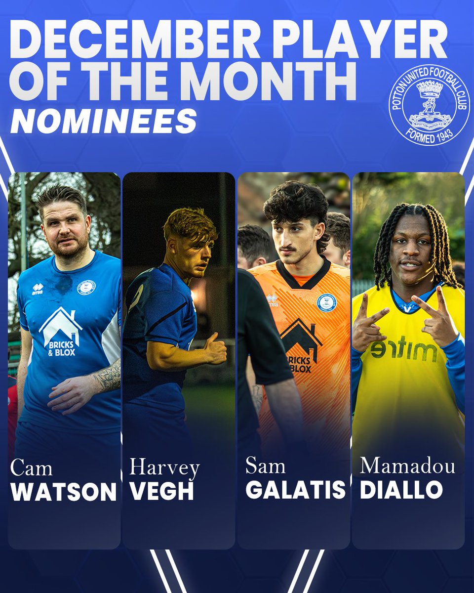 POTTON UNITED FC tweet media