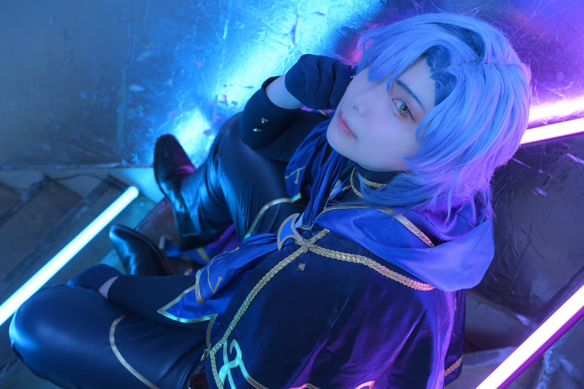 【cos/🌈🕒】
Photo by <a href="/ng_sngk/">なが</a>