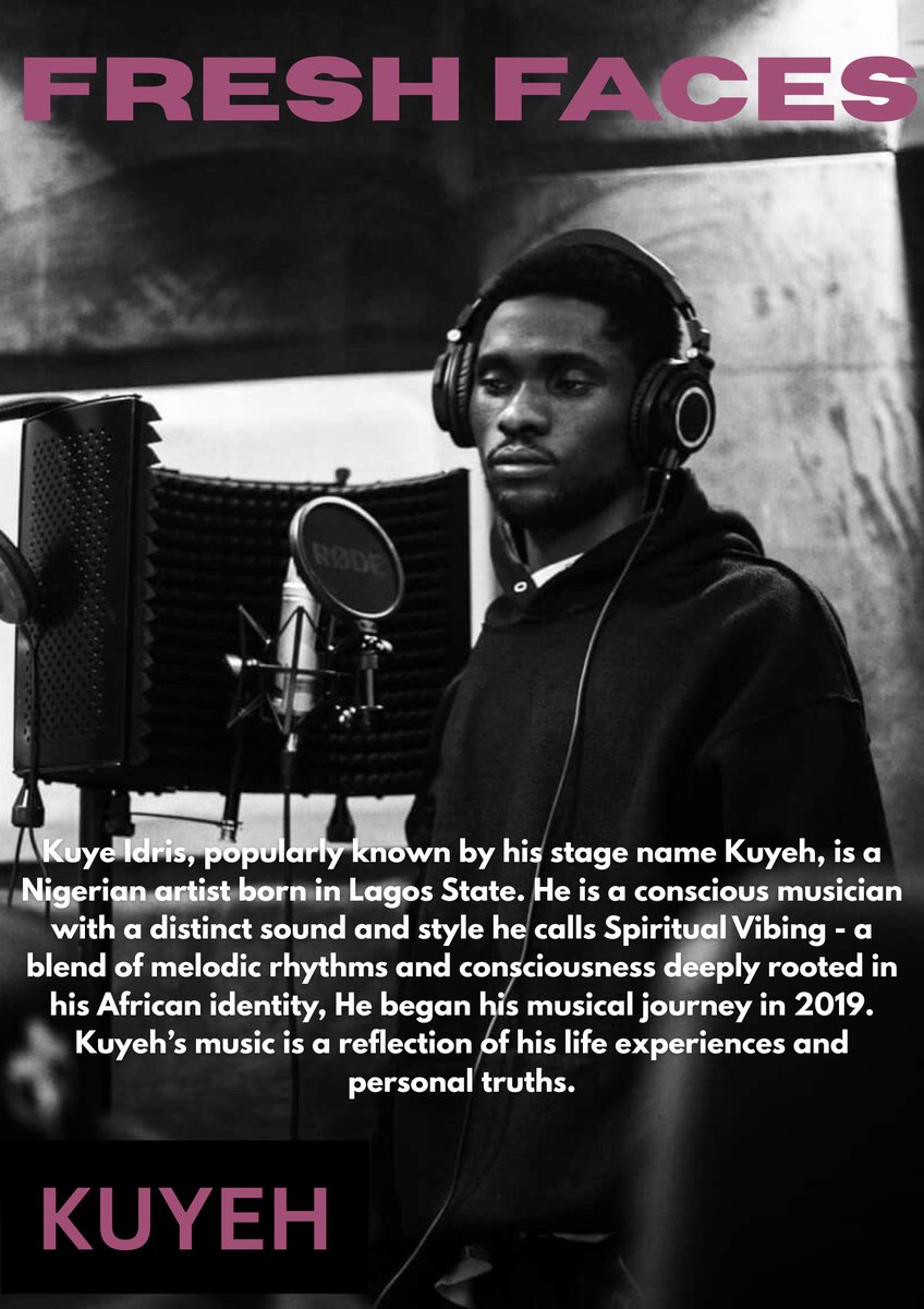 musiqave's tweet photo. A beautiful year with many beautiful talents ending the year with @kuyehsv as our FRESH FACE for the festive season🎸🎶🥳

#freshfaces #musiqave https://t.co/xdmEpbFhWk