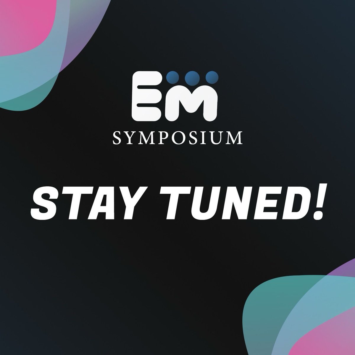 Get ready
It’s almost here!