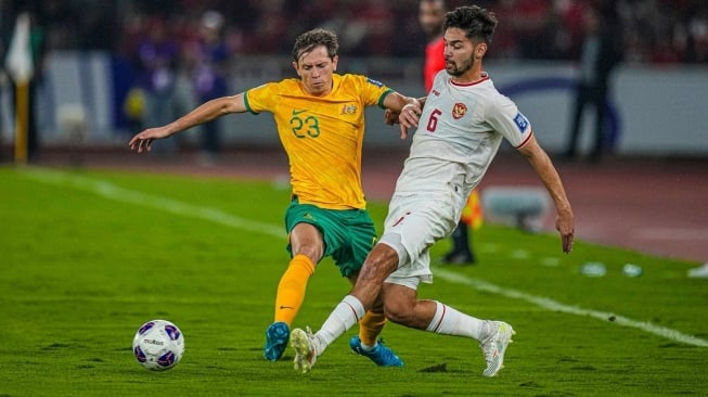 TimnasXtra's tweet image. 🚨 Persebaya Surabaya are reportedly interested in signing Australian international Craig Goodwin for the January window. (via @jawapos)