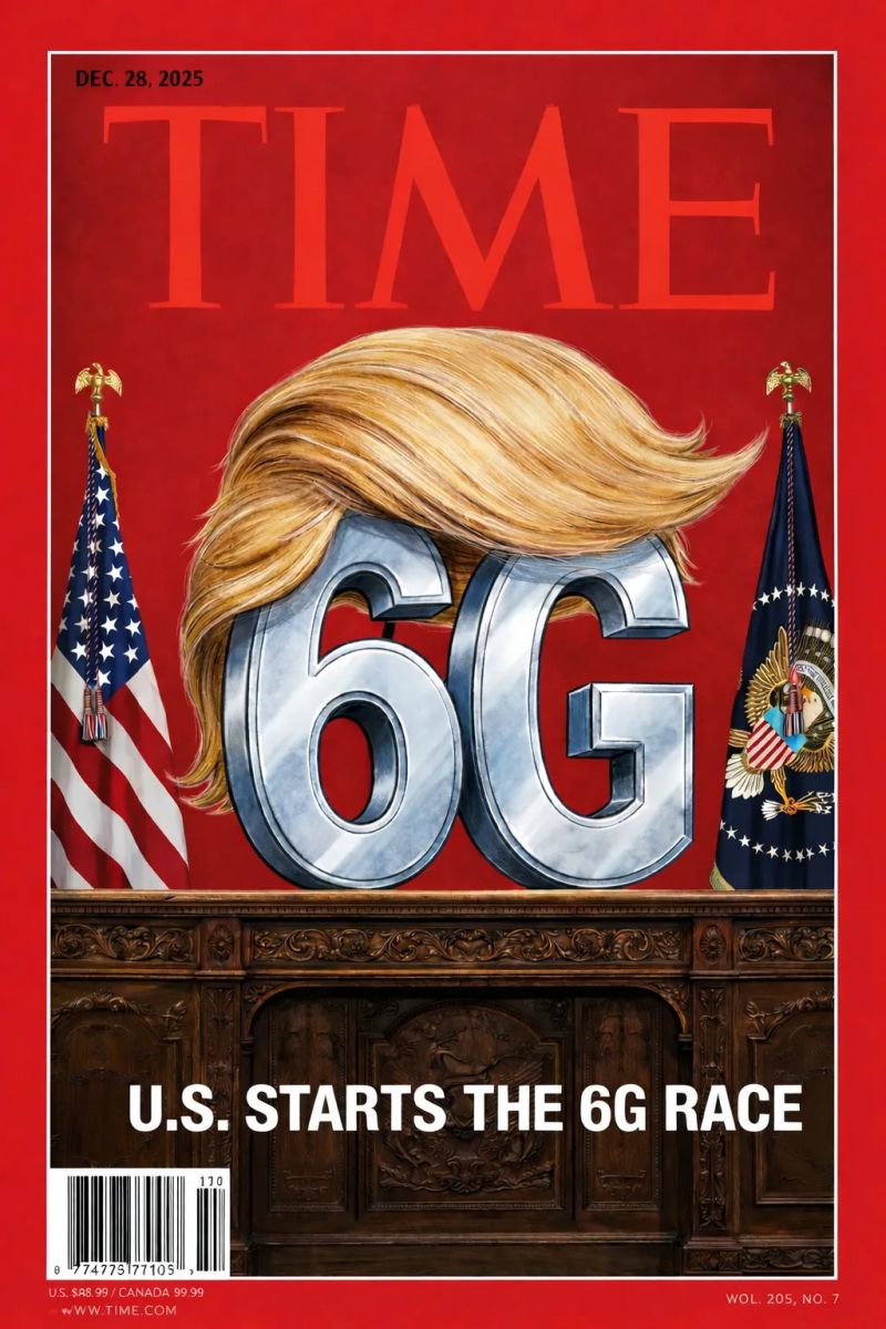 EvanKirstel's tweet image. America Just Fired the Starting Gun on 6G — and This Time, It’s About China 

Washington is clearing spectrum now, forcing alignment 5–6 years earlier than the 5G cycle. That’s a direct response to how China outpaced the United States in 5G by moving first, aligning policy,…