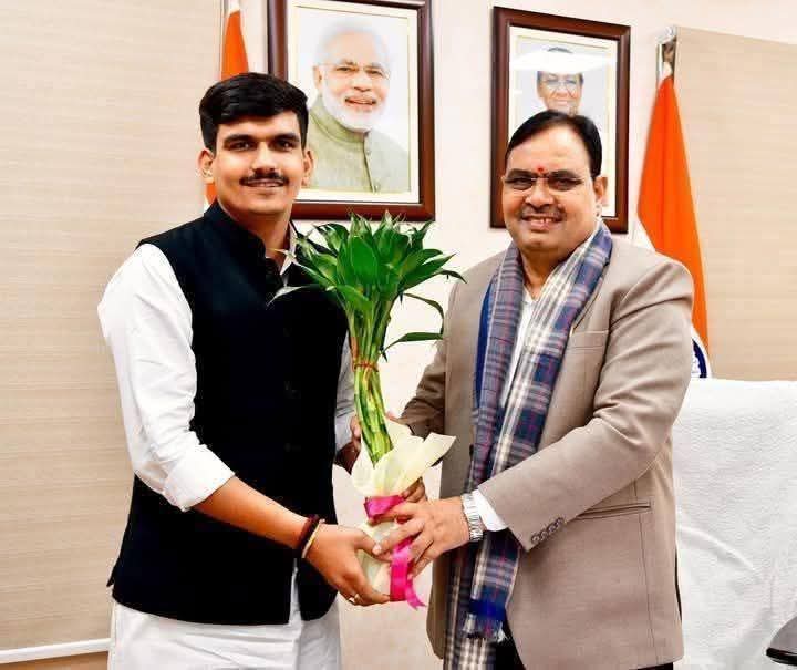 Saroj Choudhary tweet media