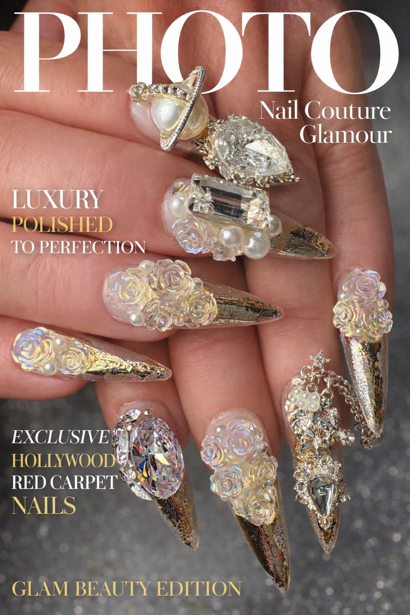 x_x_paris_x_x's tweet photo. MY NEW YEARS RED CARPET NAILS DONE JUST NOW BY MY NAIL TECHNICIAN 😜😜😜💎💎💎#fyp #redcarpet #designernails https://t.co/FCc7ZHS9PN