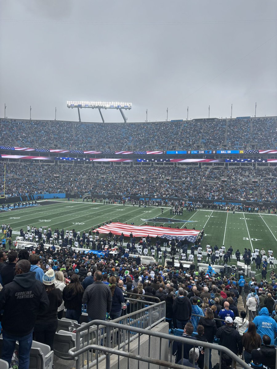 Not the result we wanted, but perfect football weather. #KeepPounding