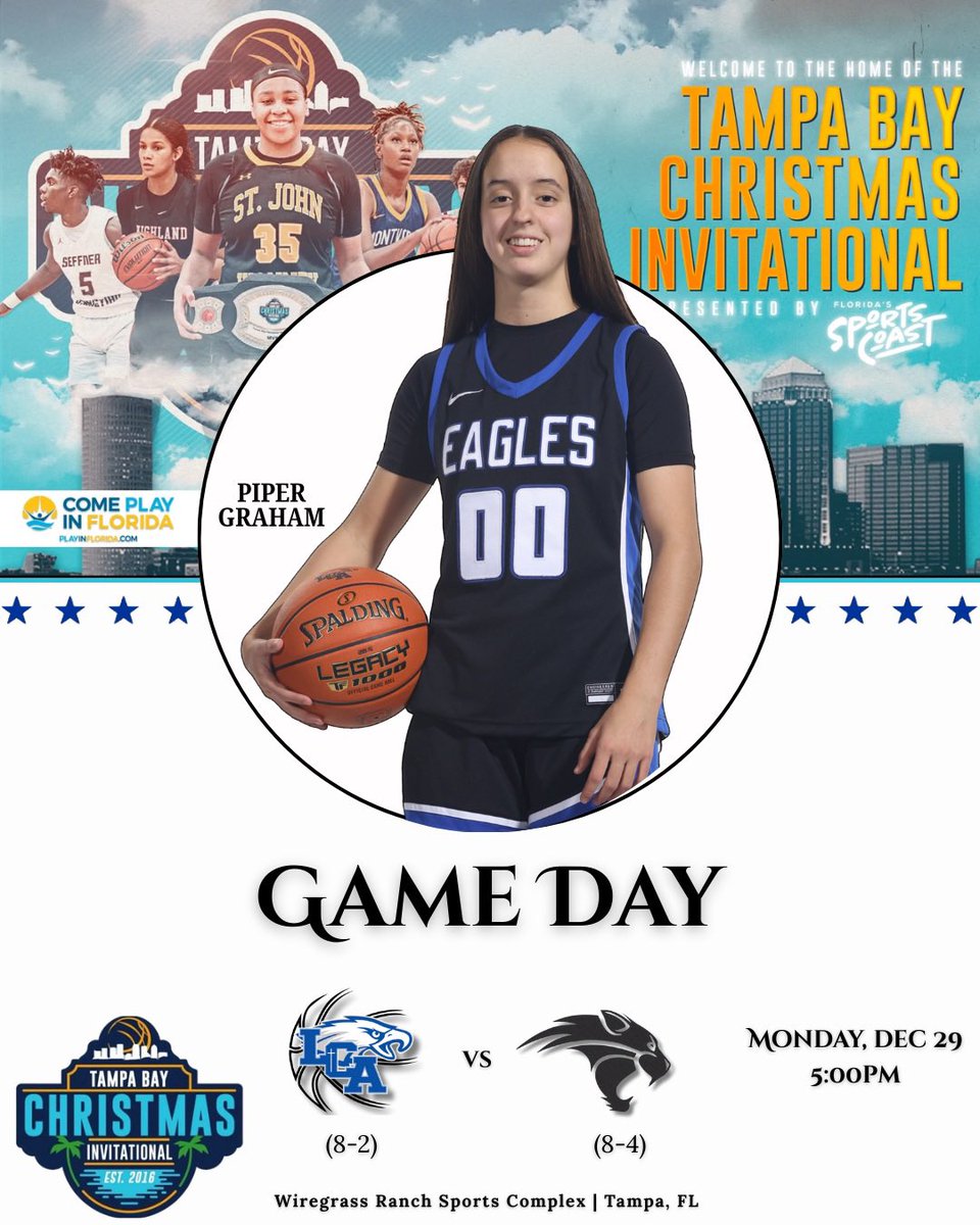 LCA_GirlsBBall's tweet image. 🏀  🦅 ＧＡＭＥ ＤＡＹ 🦅 🏀 

🆚 𝗪𝗲𝘀𝘁𝗲𝗿𝗻 (𝗙𝗟)
📍𝘞𝘪𝘳𝘦𝘨𝘳𝘢𝘴𝘴 𝘙𝘢𝘯𝘤𝘩 𝘚𝘱𝘰𝘳𝘵𝘴 𝘊𝘰𝘮𝘱𝘭𝘦𝘹
⏰ 5:00𝘱𝘮
📺 𝘉𝘦𝘛𝘩𝘦𝘉𝘦𝘢𝘴𝘵

#𝑳𝑪𝑨𝑮𝑩𝑩 #𝑻𝒐𝒈𝒆𝒕𝒉𝒆𝒓 #𝑪𝒐𝒎𝒑𝒆𝒕𝒆𝒘𝒊𝒕𝒉𝑱𝒐𝒚
