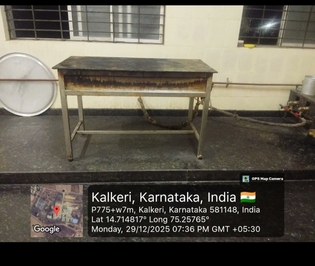 579Sc's tweet image. ರಾತ್ರಿ ಊಟ #SocialAudit_SWDMeals #SocialWelfare_Karnataka