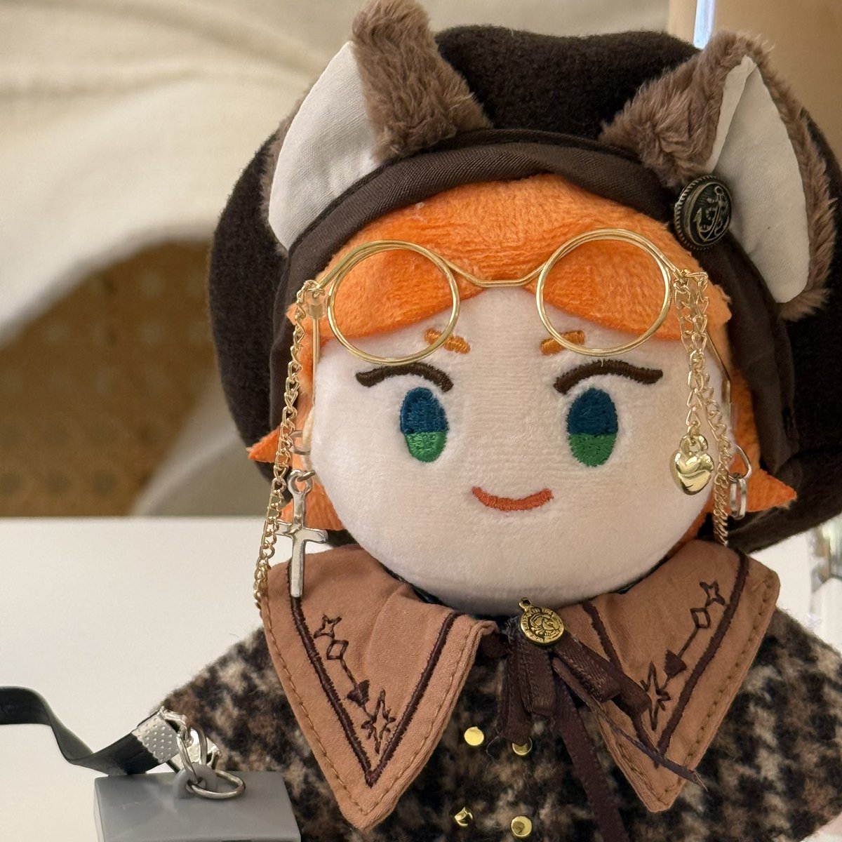 🐈⬛克萊瑞亞🍊 tweet media