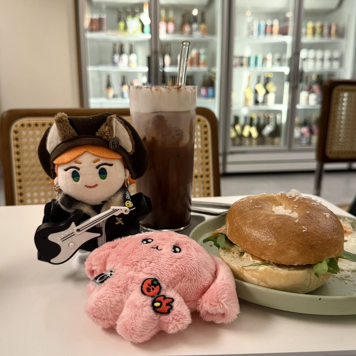 🐈⬛克萊瑞亞🍊 tweet media