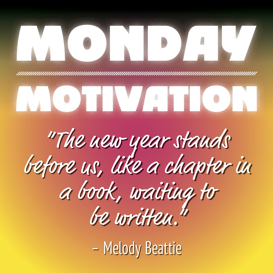 Good morning, LPS! Here is our last Monday Motivation of 2025! Can you  believe it's almost the end of another year? Enjoy this last week of break,  we can't wait to see, image size:1080x1080