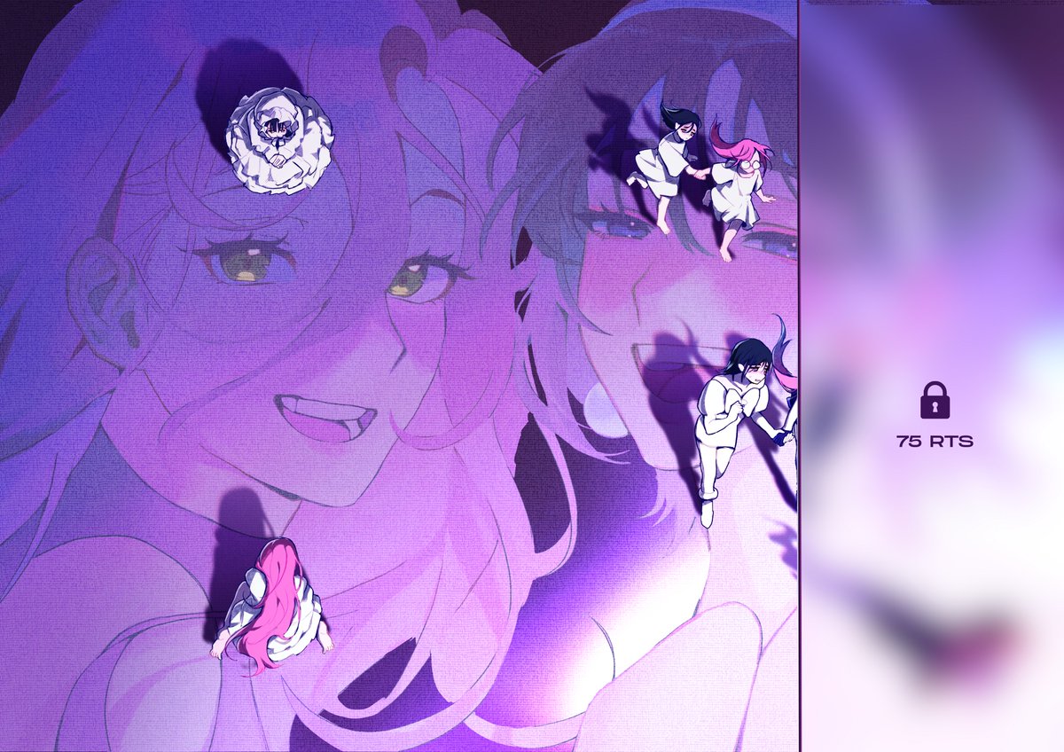 ☆ COVER RETWEET REVEAL ☆

💌 One goal left, we are so close! Our cover artist <a href="/chicheesticks/">feenie 🍳</a> did such a fantastic job, we cannot wait to reveal the entire cover!

🔁 Let’s reach a total of 75 reposts for the final reveal! 

#ALNST #zine #mizisua #에이스테