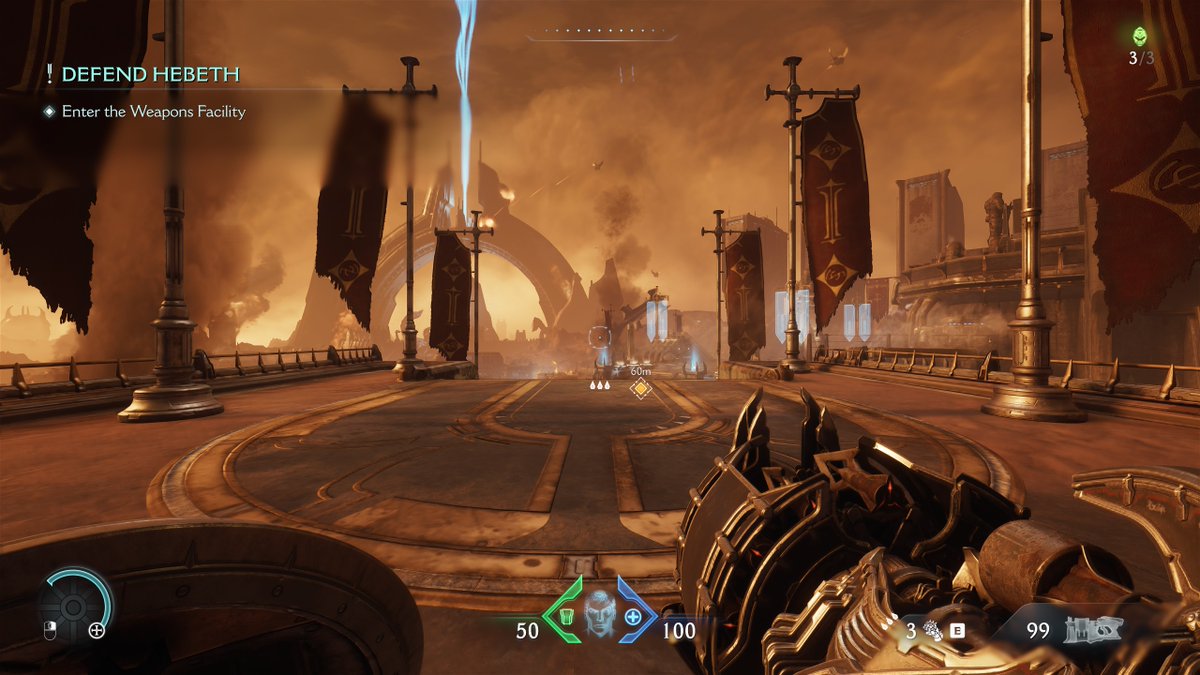 Nycae's tweet photo. Doom: Dark Ages - No es doom eternal pero graficamente es un powerhouse y cuando conecta el combate, conecta mejor. Ez de lo mejor que he jugado este año https://t.co/294ISHYtMh
