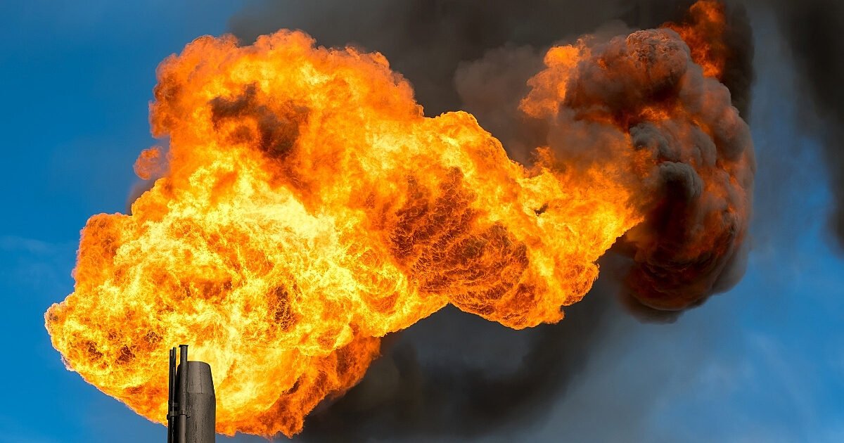 Last year, oil companies flared enough gas to power bitcoin 10x over.

The great thing is that bitcoin miners can show up anywhere with a generator and use that stranded gas, turning it from a cost into a revenue generator for oil companies.

Bitcoin mining isn't "wasteful", it's