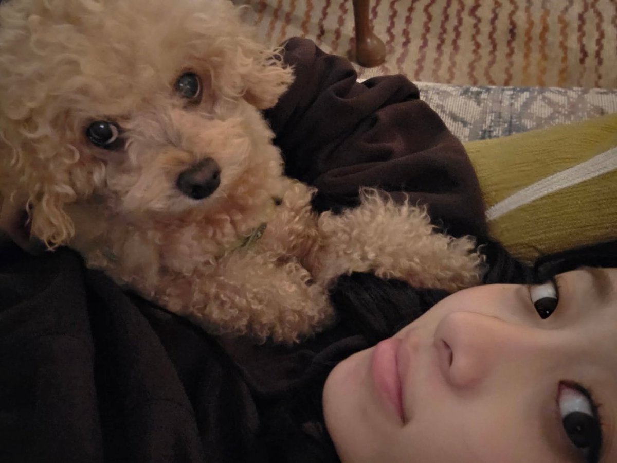 nonizzan's tweet photo. 로키랑 로키누나 🤓 https://t.co/WbTLbyWCvt