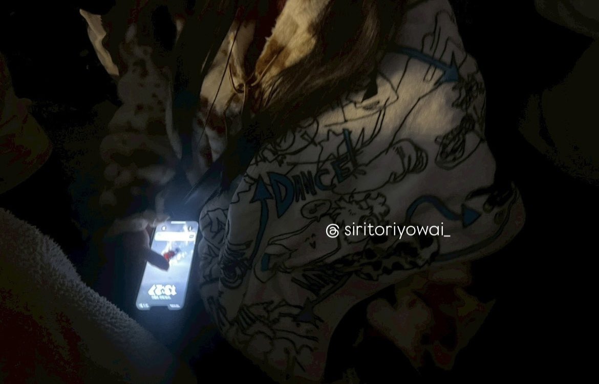 わさび. tweet media