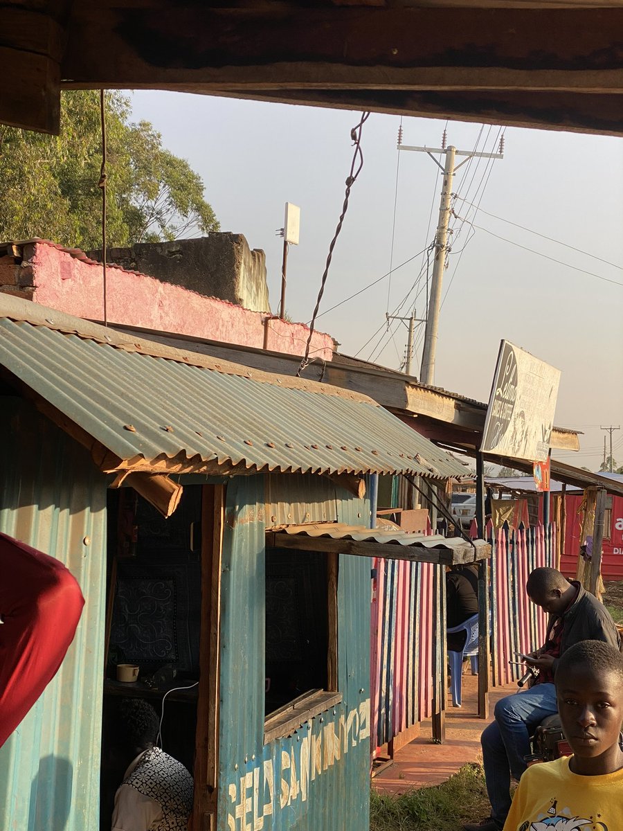_lennoxomondi's tweet photo. Now let me tell you what Reduzer has done for this town.

Before us, many folks here had never heard of software development. Anything tech-related was a cyber cafe to them. We changed that. They've watched our developers ship code to clients in Europe. They've seen what's possible.

Did I mention that there wasn't fixed-line broadband internet?. We fixed that. And soon, we're pulling the first fiber optic connection for the folks in Nyamarambe to feel it for the first time through our Reduzer WiFi  program.

But Reduzer can only do so much.
We've proven the model works. We've shown this town what tech can bring. Now we need others to step in.