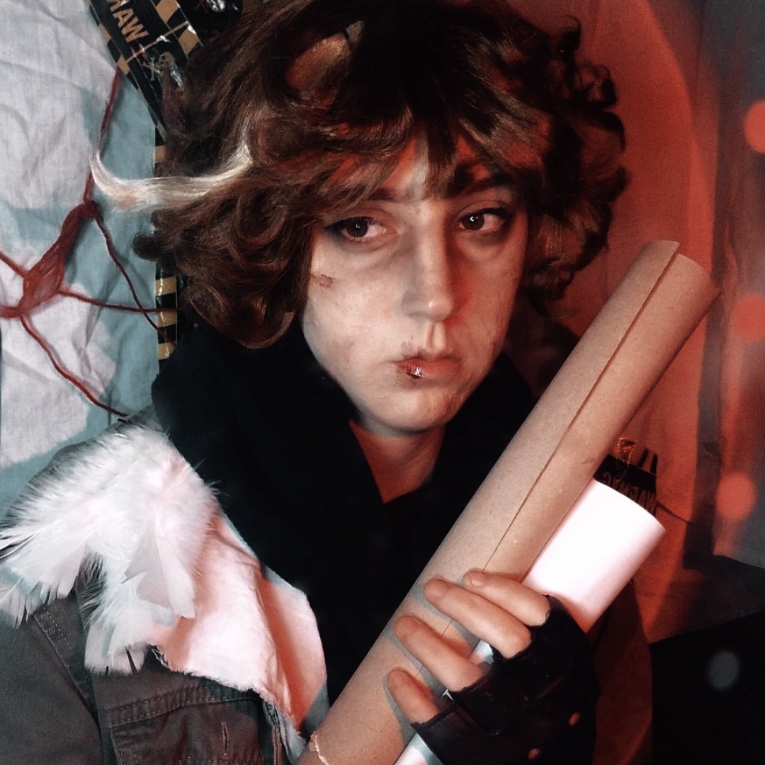 Vini ꩜ Abobra 🎃 | | 📺: X DA QUESTÃO (9/?) tweet media