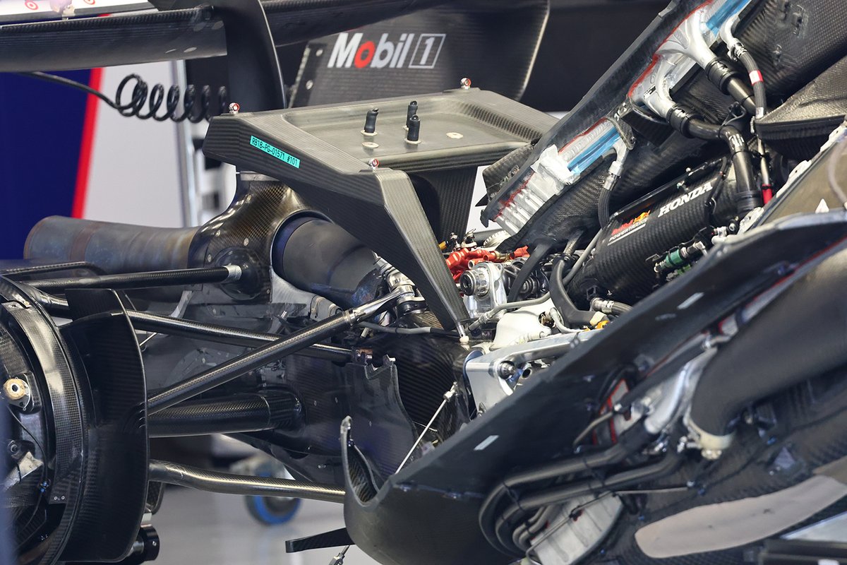 carpentiers_f1's tweet photo. Ciao #RacingBulls #VCARB02 #F1 🧐 https://t.co/pRhWX8YPf1