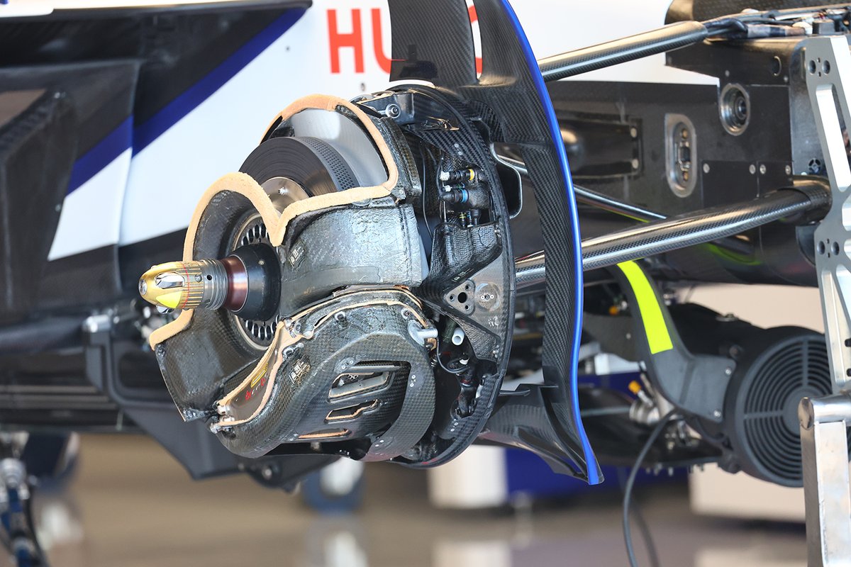 carpentiers_f1's tweet photo. Ciao #RacingBulls #VCARB02 #F1 🧐 https://t.co/pRhWX8YPf1