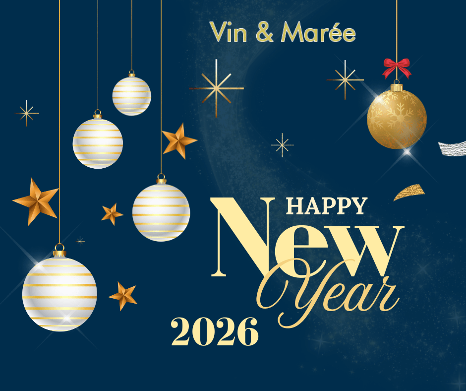 Nous vous souhaitons une #bonneannee 2026 gourmande et pleine de joie.
Merci d’avoir navigué à nos côtés tout au long de l’année passée.
Que cette nouvelle année qui pointe son nez soit riche en saveurs et en instants d’exception.
Très belle année à vous ✨🌊
#parisresto #Paris