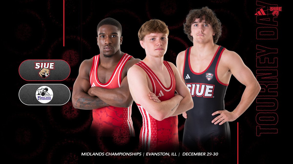 SIUE Wrestling tweet media