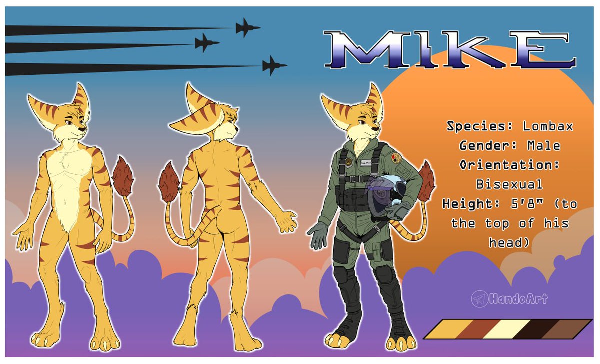 hando_art's tweet photo. Thanks a lot MikeLombax for trusting me to do your ref sheet!
 
🐾Personalized
🐾Refs
🐾Customized

If you have ideas I can make them come true! 
⚠️ There's no copy for anyone⚠️

✏️Paypal for payment
✏️🎄 DM me here!: https://t.co/6snX6uryV1

#furry #monday https://t.co/Y5IvJr4yAF