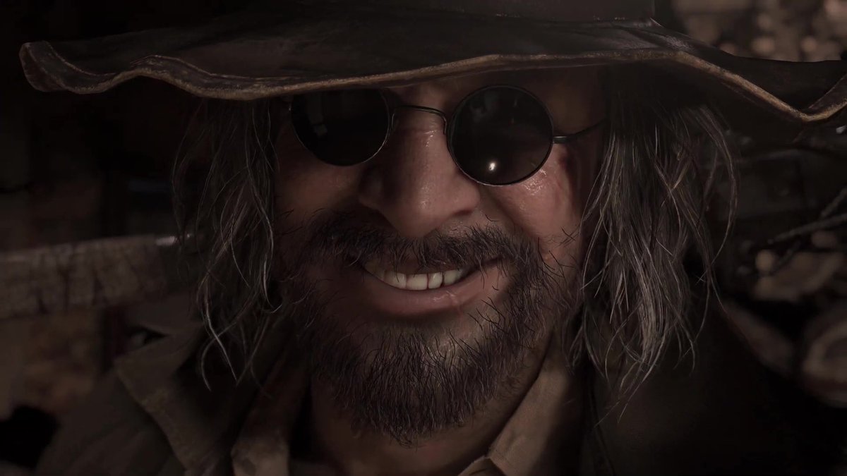 واحدة من الشخصيات الرهيبة في سلسلة Resident Evil وقدمت نفسها بهيبة كبيرة وصنعت لنفسها مكانة لاتنسى من بالي.

المنطقة الخاصة فيه من بدايتها حتى نهايتها أعتبرها وحدة من المراحل المصممة بعناية رهيبة تحترم الشخصية.

Say my Name ❤️
#ResidentEvilVillage