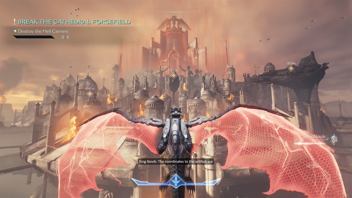 Nycae's tweet photo. Doom: Dark Ages - No es doom eternal pero graficamente es un powerhouse y cuando conecta el combate, conecta mejor. Ez de lo mejor que he jugado este año https://t.co/294ISHYtMh