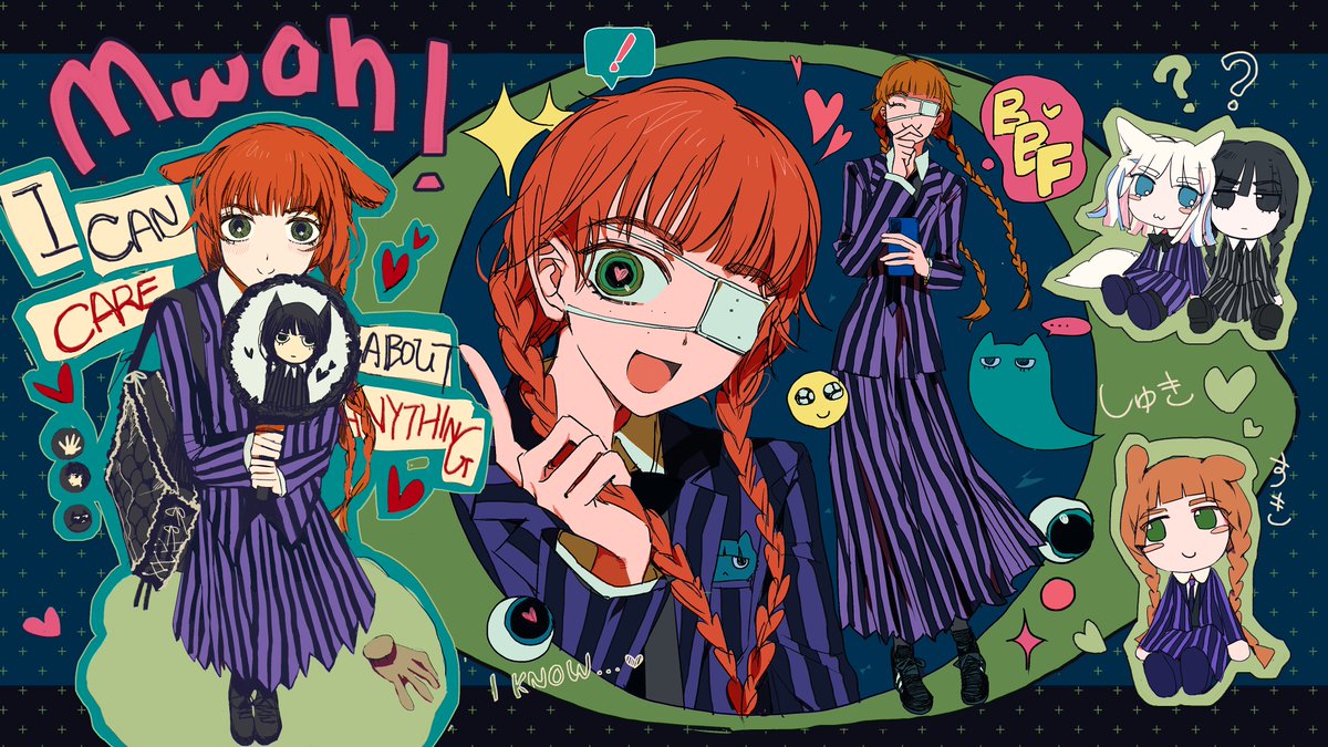 reibouQ's tweet image. #2025年自分が選ぶ今年の4枚