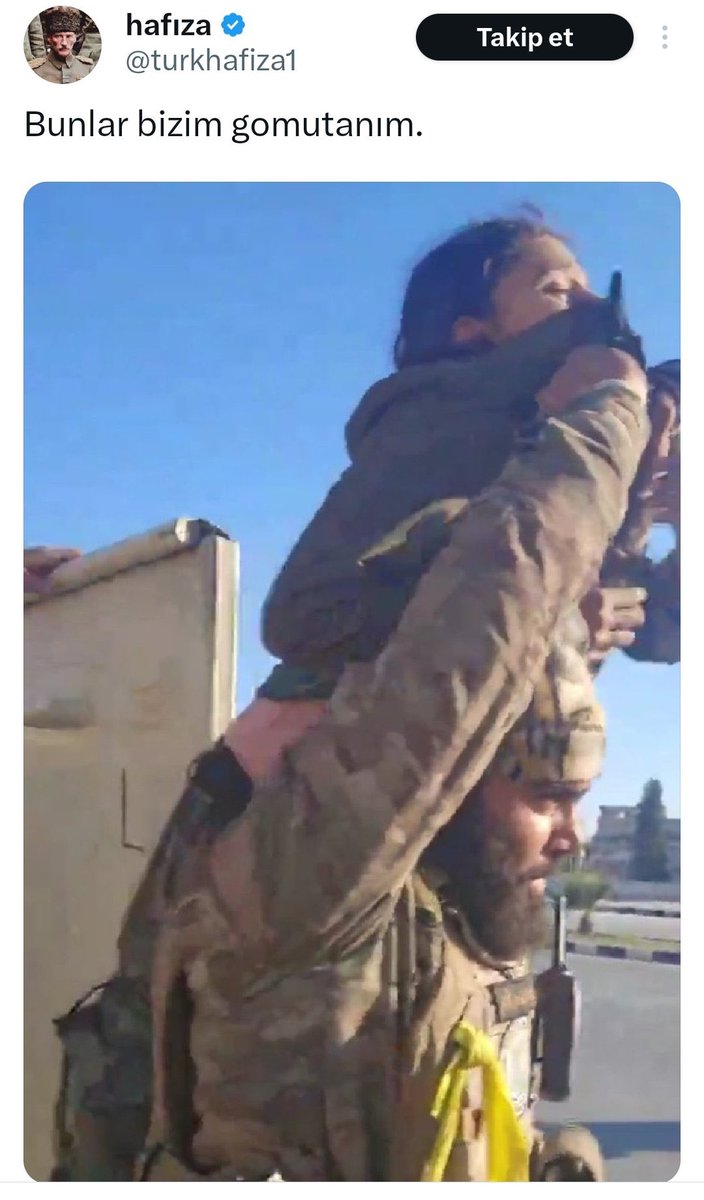 gomutanım bu tweet selefi kemalistlere mi ait