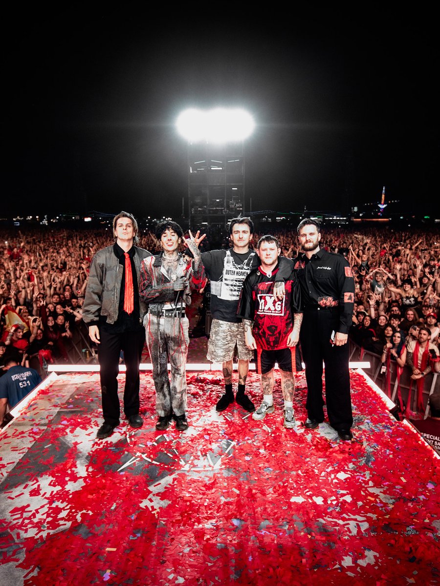 bmthofficial's tweet photo. 2025 NeX GEn Research complete. thank u.

2026 loading. https://t.co/pJKnxTqrLY