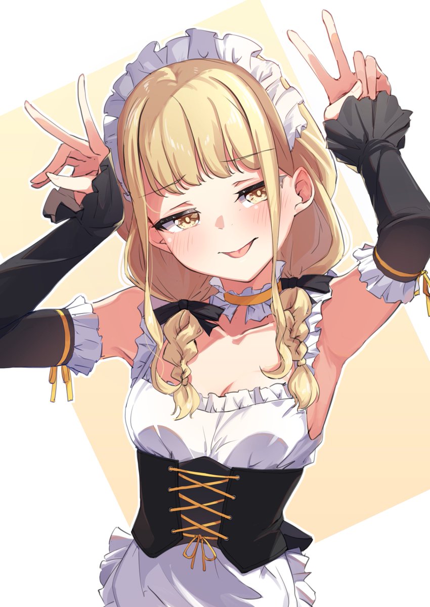 #今年も残りわずかなので今年一番伸びた作品を貼る
ことね 