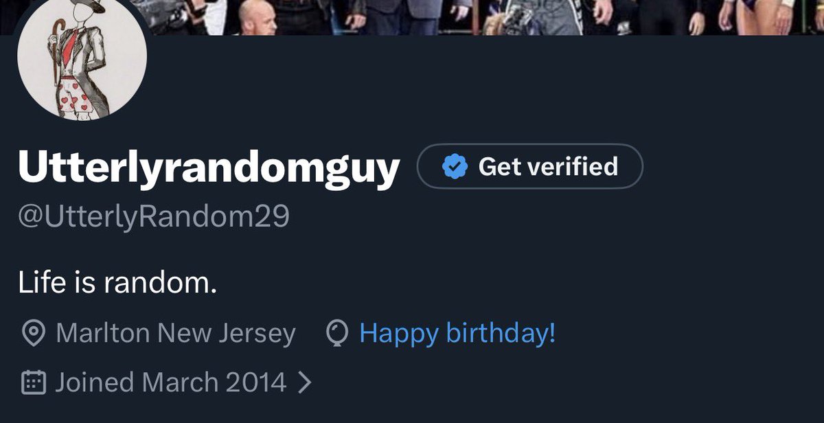 UtterlyRandom29's tweet image. Yep….i feel old