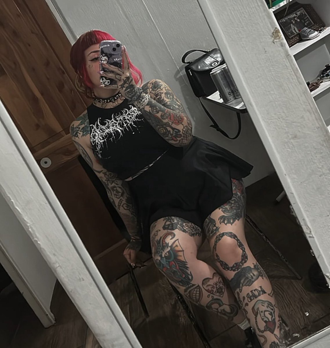 kittenql11's tweet photo. 20
Tatted 
Sub 💕
Hard kinks

#nsfwtwt https://t.co/eXl1RWty3e