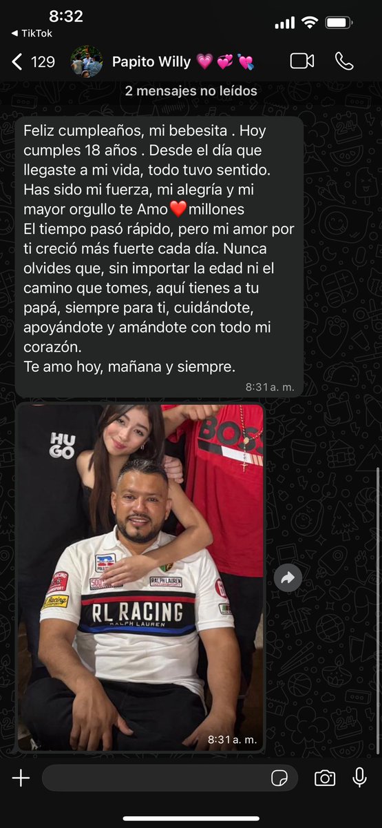 JimeCal29's tweet photo. No le pido nada más a la vida, Te amo papi  ❤️‍🩹 https://t.co/hDPbuwVlHk
