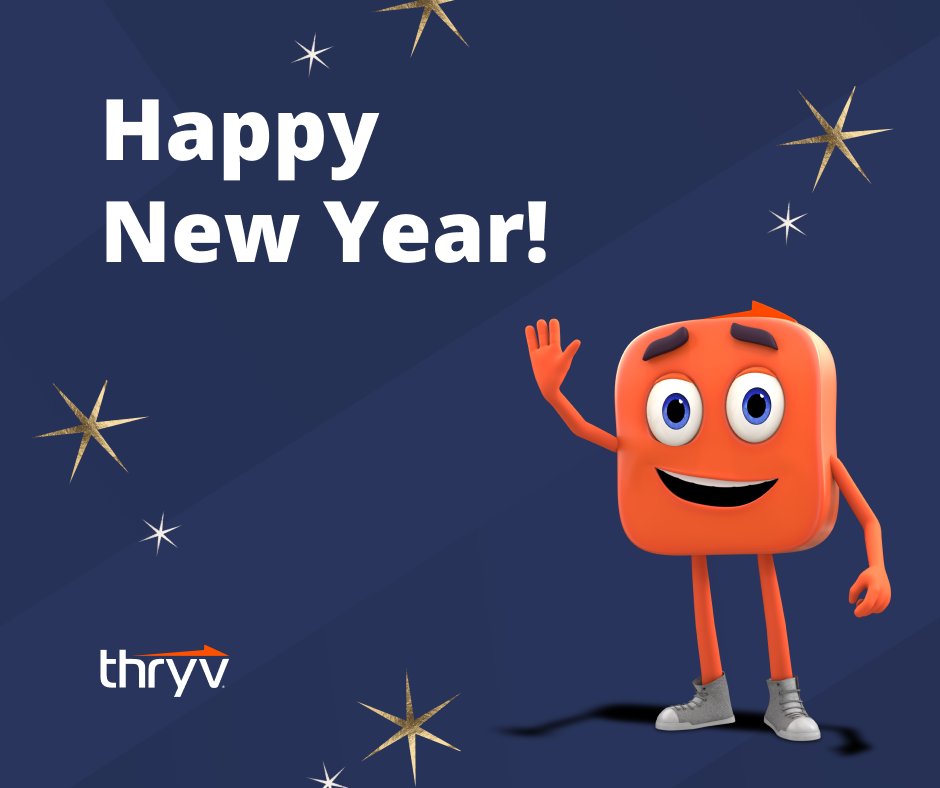 Happy New Year! Wishing you success and growth in 2026. ✨