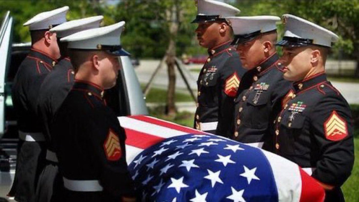 MilitaryCooI's tweet photo. All gave some, some gave all. https://t.co/wlRRJFM6yW