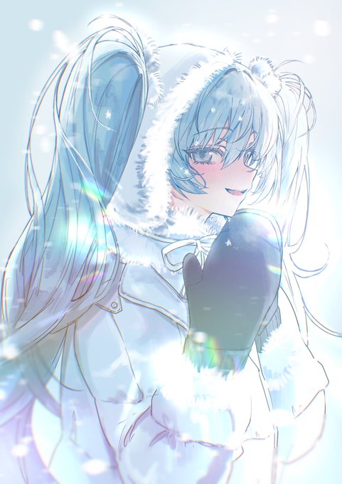 初音ミク ,null 「#マジカルミライ2020 OSAKA開幕✨ 」|藤ちょこ@個展3