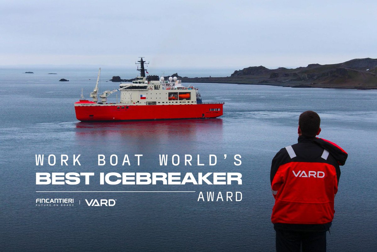 Canadá 🇨🇦 ya está construyendo hace años una flota de rompehielos, pero con enormes sobrecostos y atrasos.

No es fácil construir rompehielos... y menos hacerlos en plazo y costos. Lo que hizo ASMAR es muy meritorio y es un ejemplo de clase mundial, el Almirante Viel es noticia.